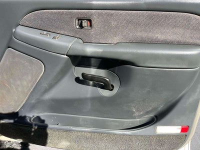 2002 GMC Sierra 2500HD SLE