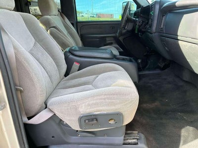 2002 GMC Sierra 2500HD SLE