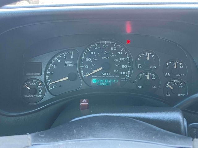 2002 GMC Sierra 2500HD SLE