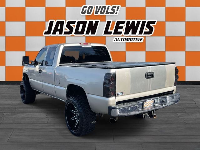 2002 GMC Sierra 2500HD SLE