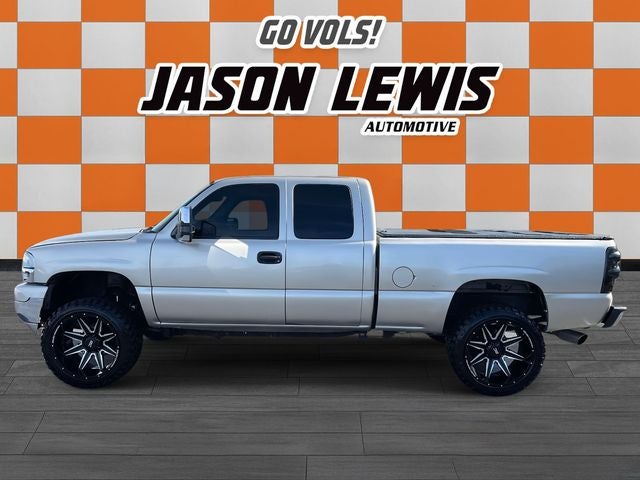 2002 GMC Sierra 2500HD SLE