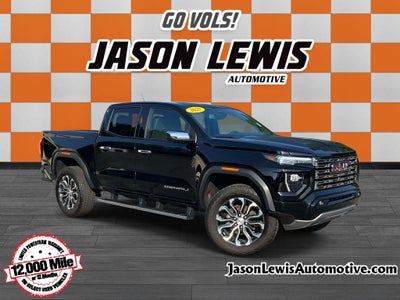 2025 GMC Canyon Denali