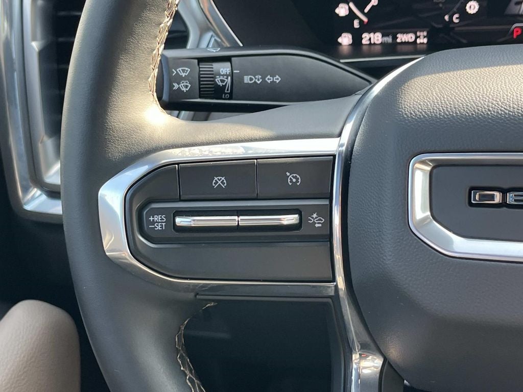 2025 GMC Canyon Denali