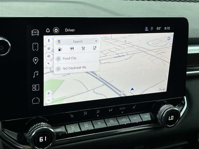 2024 GMC Canyon Elevation