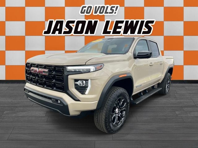 2024 GMC Canyon Elevation