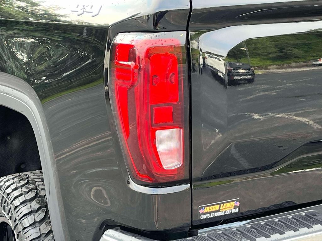 2024 GMC Sierra 1500 SLE