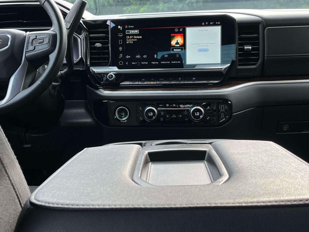 2024 GMC Sierra 1500 SLE