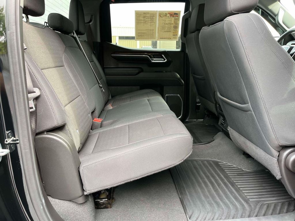 2024 GMC Sierra 1500 SLE