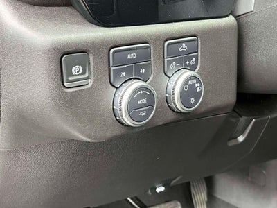 2024 GMC Sierra 1500 SLE