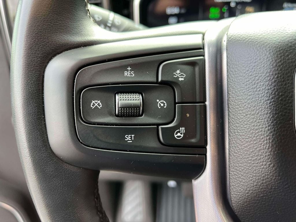 2024 GMC Sierra 1500 SLE