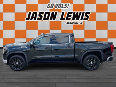 2024 GMC Sierra 1500 SLE