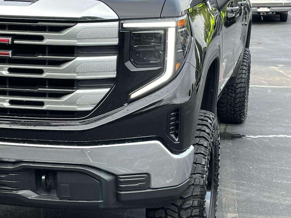 2024 GMC Sierra 1500 SLE