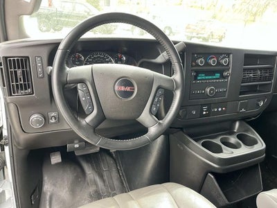 2023 GMC Savana 2500 Work Van