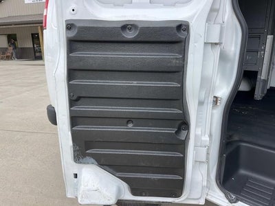 2023 GMC Savana 2500 Work Van