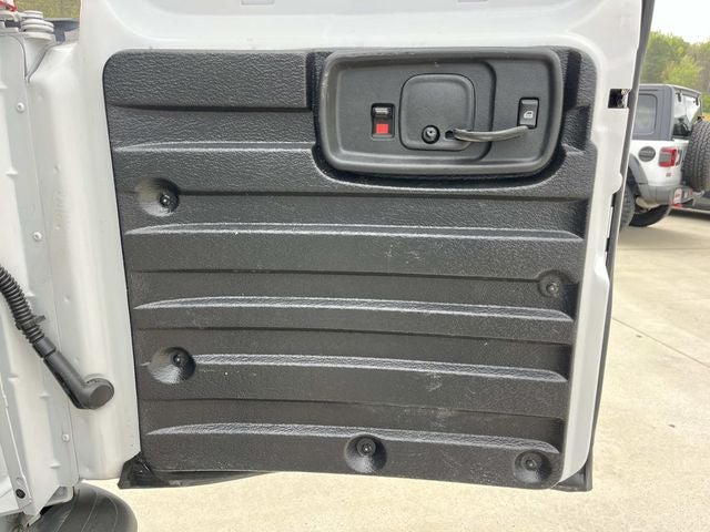 2023 GMC Savana 2500 Work Van