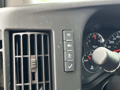 2023 GMC Savana 2500 Work Van