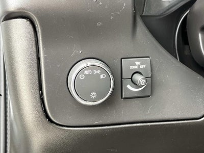 2023 GMC Savana 2500 Work Van