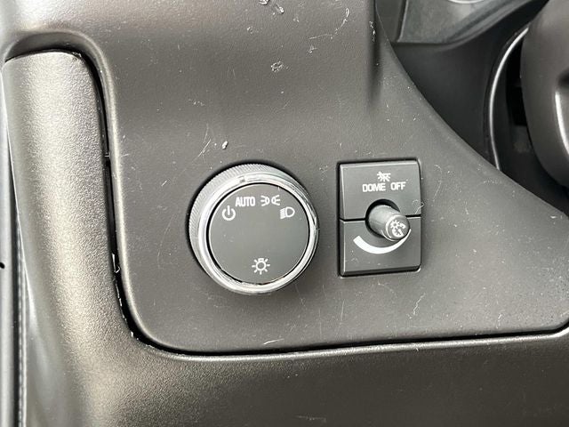 2023 GMC Savana 2500 Work Van