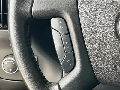 2023 GMC Savana 2500 Work Van