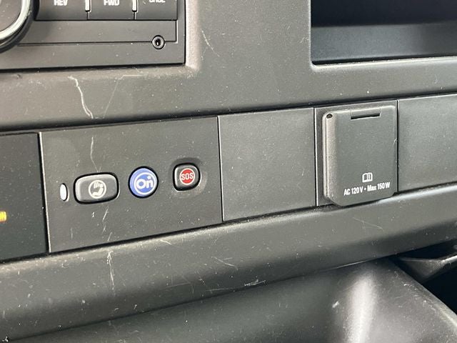 2023 GMC Savana 2500 Work Van