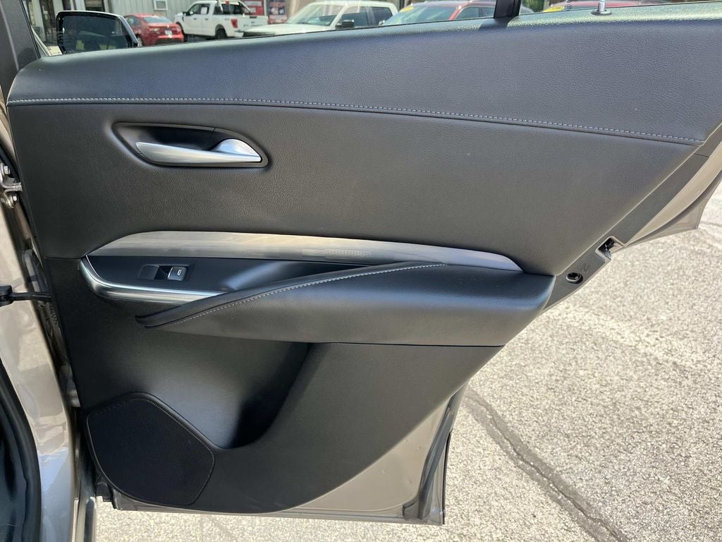 2024 Cadillac XT4 Premium Luxury