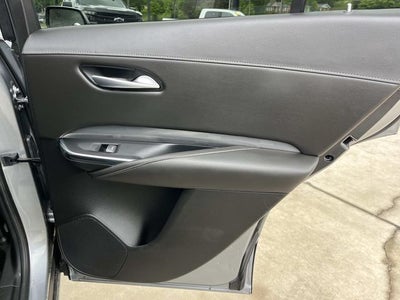 2025 Cadillac XT4 Premium Luxury