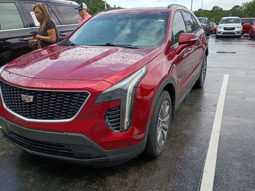 2021 Cadillac XT4 Sport
