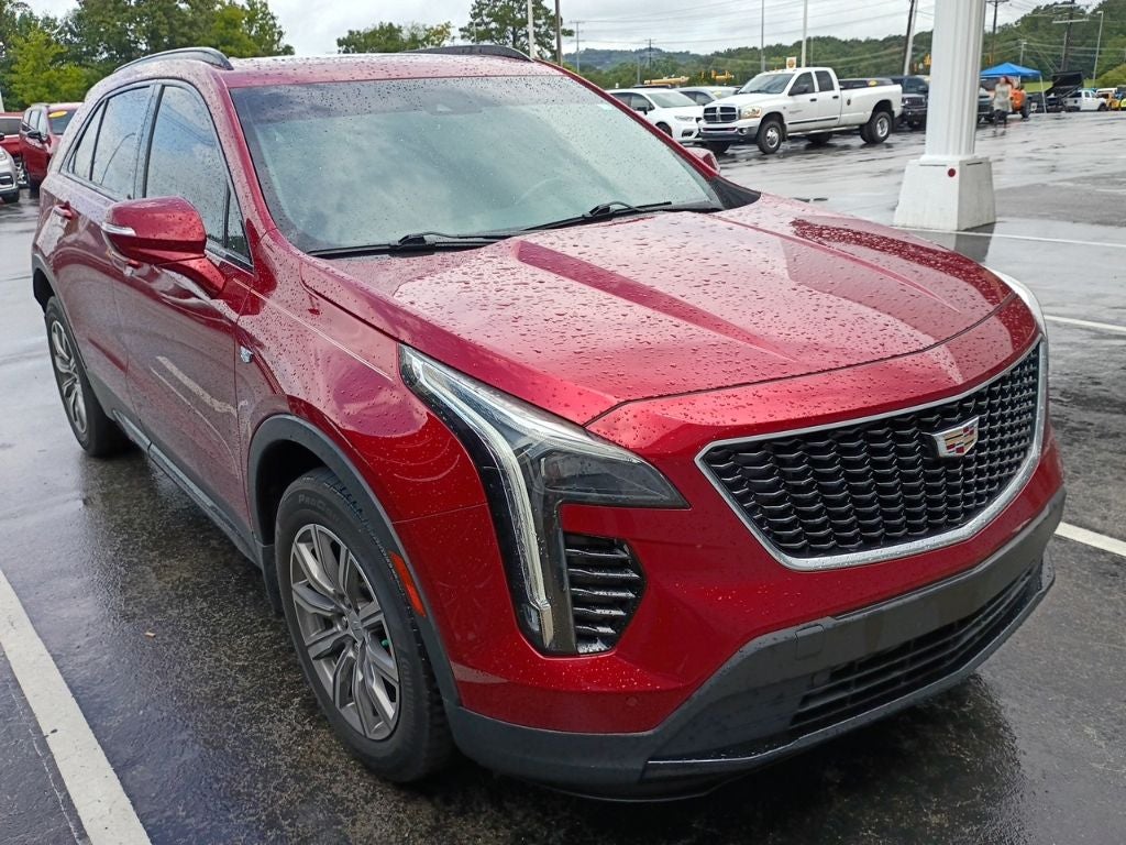 2021 Cadillac XT4 Sport
