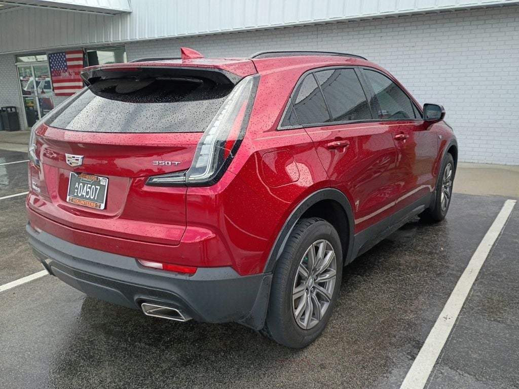 2021 Cadillac XT4 Sport