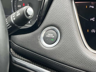 2025 Cadillac XT5 Sport