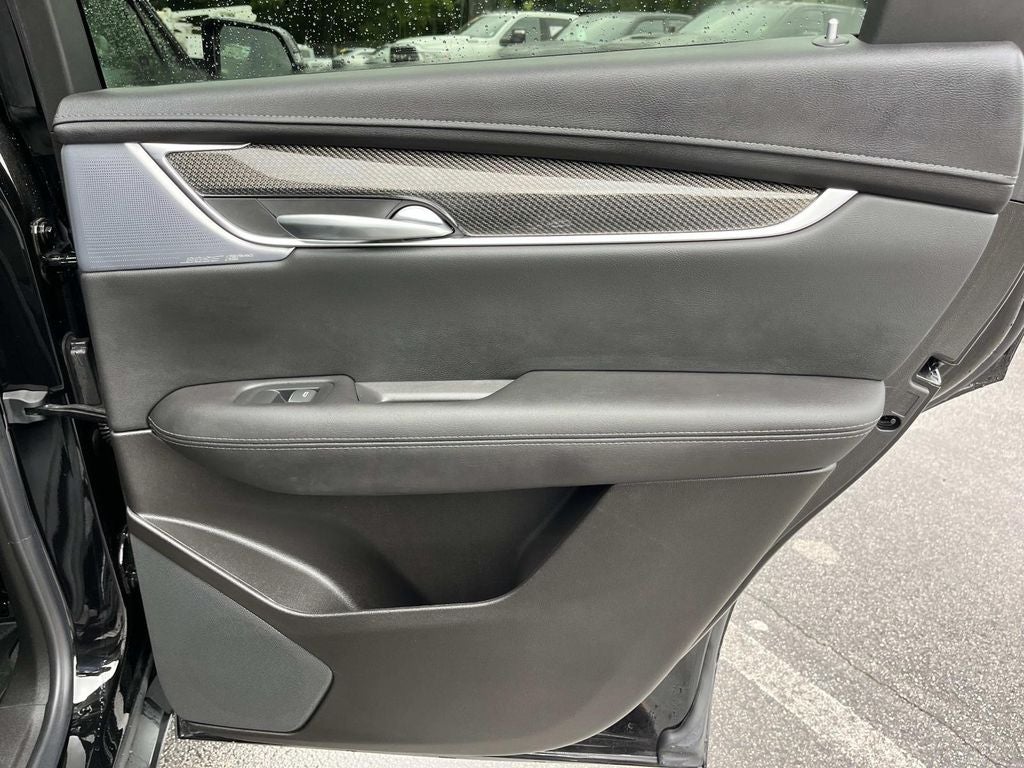 2025 Cadillac XT5 Sport