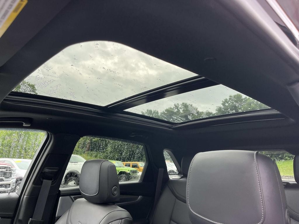 2025 Cadillac XT5 Sport