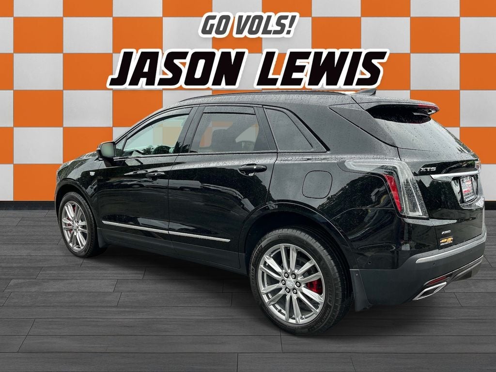 2025 Cadillac XT5 Sport