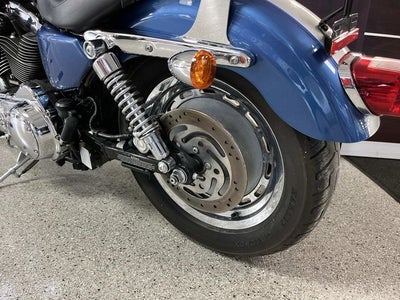 2005 Harley-Davidson Sportster 1200 Custom