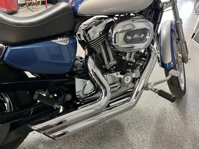 2005 Harley-Davidson Sportster 1200 Custom