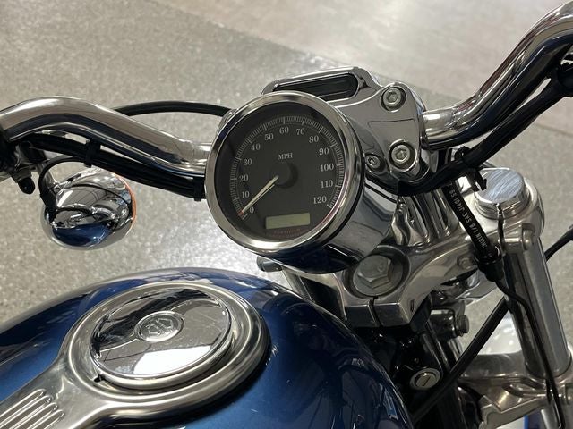 2005 Harley-Davidson Sportster 1200 Custom