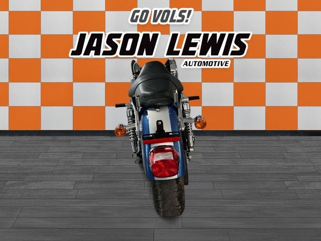 2005 Harley-Davidson Sportster 1200 Custom