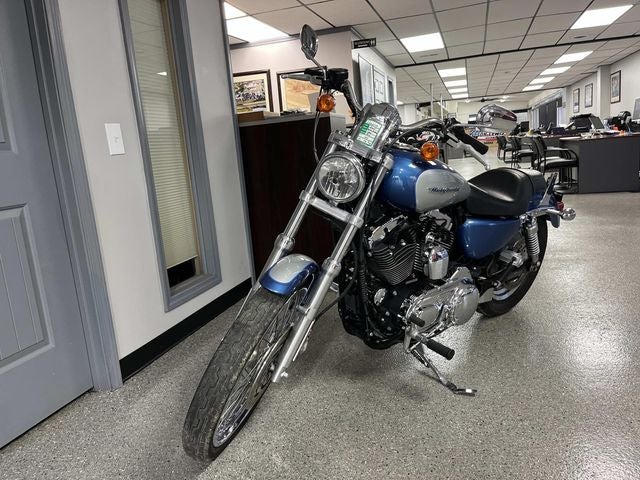 2005 Harley-Davidson Sportster 1200 Custom