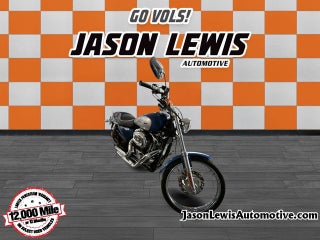 2005 Harley-Davidson Sportster 1200 Custom