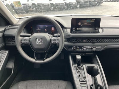 2023 Honda Accord LX
