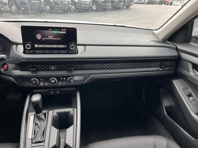 2023 Honda Accord LX