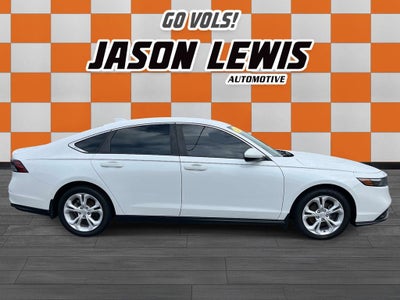 2023 Honda Accord LX