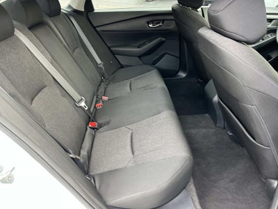 2023 Honda Accord LX