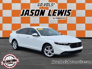 2023 Honda Accord LX