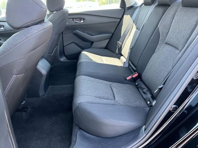 2024 Honda Accord LX