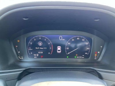 2024 Honda Accord LX