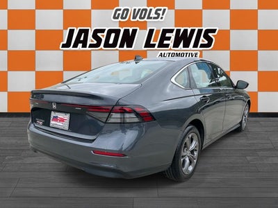 2024 Honda Accord EX