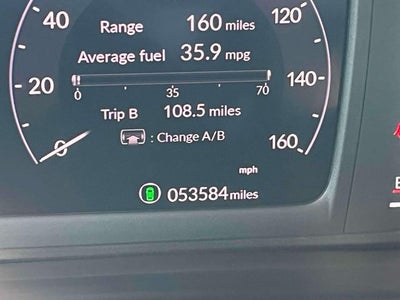 2023 Honda Accord EX