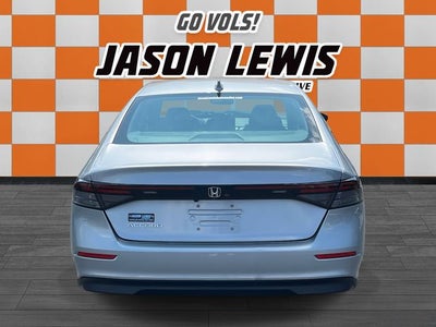 2023 Honda Accord EX