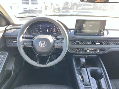 2023 Honda Accord EX